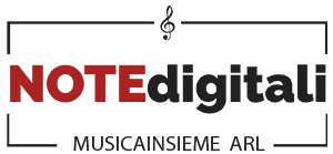 Musica Insieme Note Digitali